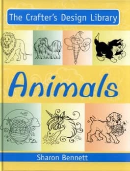Animals by Sharon Bennett Hardback