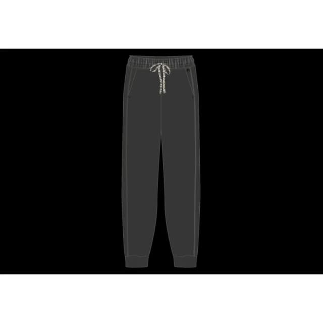 banana moon Womens joggers Banana Moon Quick Sealake Gris Female S