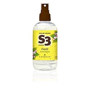 S-3 CLASSIC FRESH colonia spray 240ml