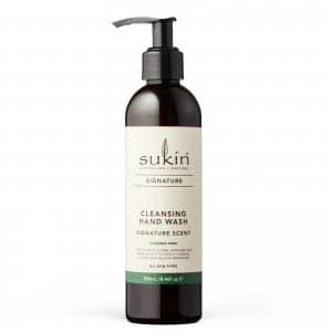 Sukin Cleansing Hand Wash 250ml