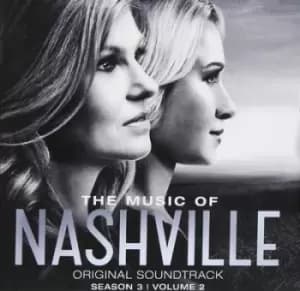 Nashville: The Music of Nashville - Season 3 Volume 2 CD Album - Used