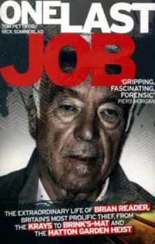 One Last Job by Tom Pettifor Book