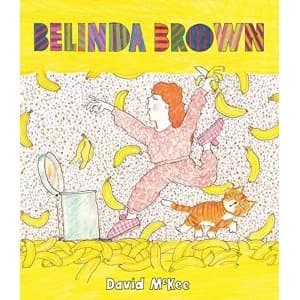 Belinda Brown Hardback 2018