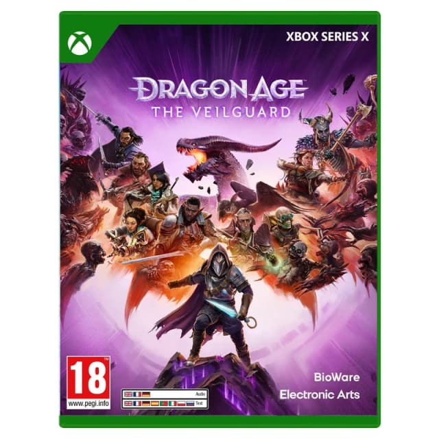 Dragon Age The Veilguard Xbox Series X Game