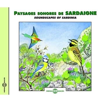 Paysages Sonores De Sardaigne - Paysages Sonores De Sardaigne CD