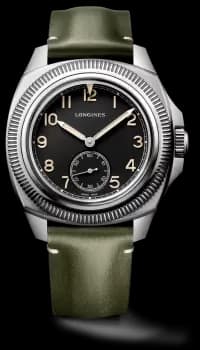 Longines Watch Pilot Majetek