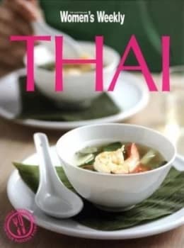 Thai by Australian Womens Weekly Paperback