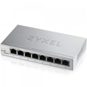 8 Port Gigabit Web Managed Switch