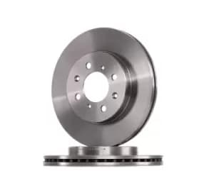 Bosch Brake disc HONDA,MG 0 986 479 594 45251SAAG50 Brake rotor,Brake discs,Brake rotors