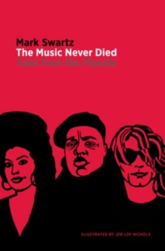 The Music Never Died : Tales from the Flipside Paperback / softback