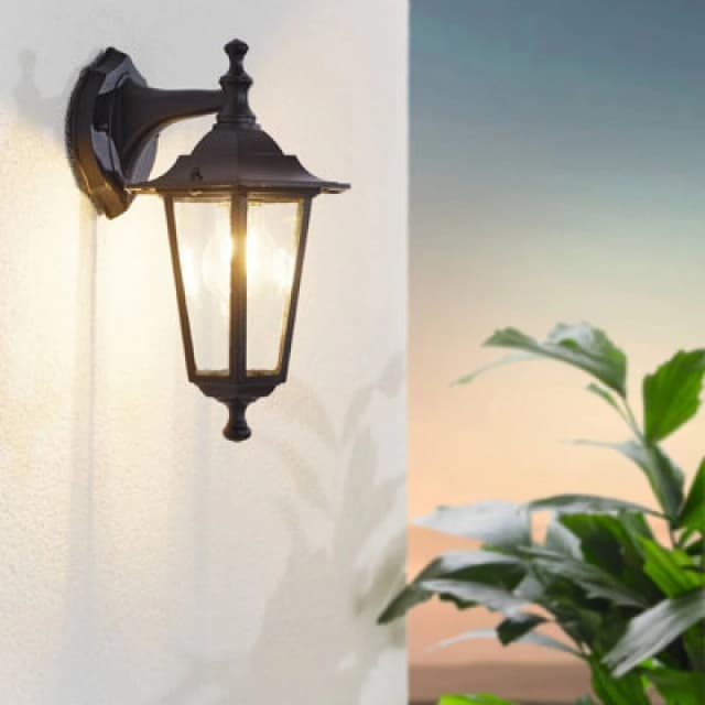 EGLO Gaetano 1 Large Grey Steel Dome Pendant Light Light Grey