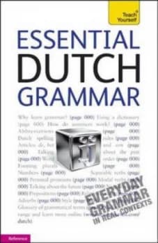 Essential Dutch Grammar by Gerdi Quist and Dennis Strik and Gerdi Quist Paperback