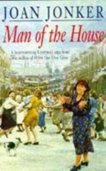 Man of the House by Joan Jonker Paperback