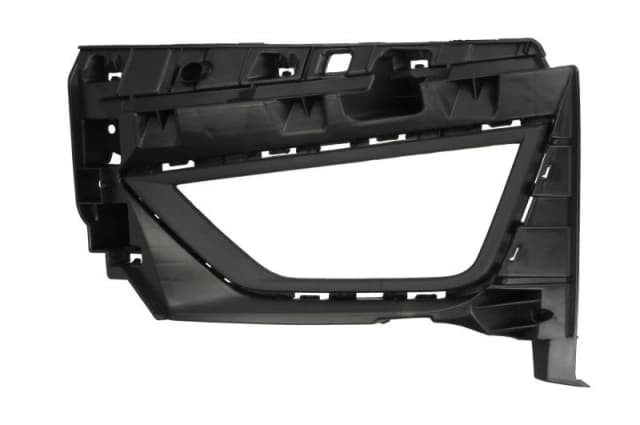 BLIC 6502-07-9508993P Bumper Grill Fitting Position: Left, Vehicle Equipment: for vehicles with front fog light Ventilation Grille,bumper (244)