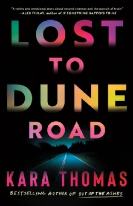 Lost to Dune Road Paperback / softback