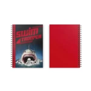Original Stormtrooper Notebook Swimtrooper
