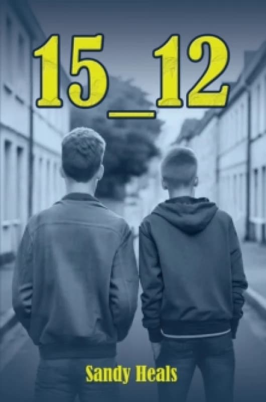 15_12. Paperback. By Sandy Heals Books