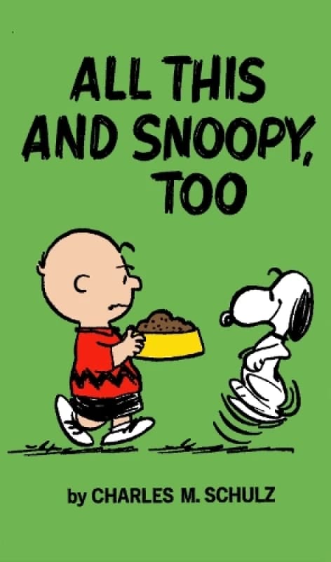 Peanuts: All This And Snoopy Too Paperback / softback
