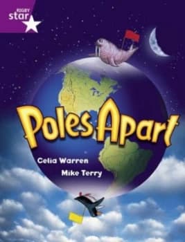 Poles Apart by Celia Warren Paperback