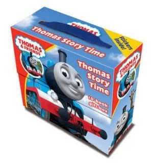 Thomas Story Time Gift Box Paperback