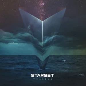 Vessels by Starset CD Album