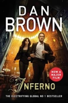 Inferno by Dan Brown Book
