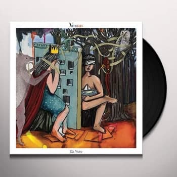 Versus - Ex Voto Vinyl