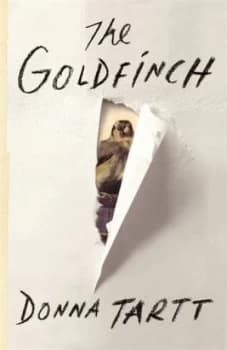 The Goldfinch by Donna Tartt Paperback