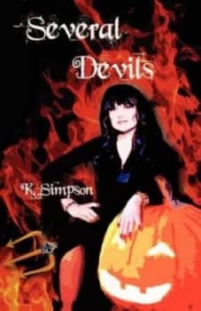 Several Devils by K Simpson Paperback