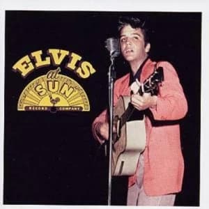Elvis at Sun by Elvis Presley CD Album