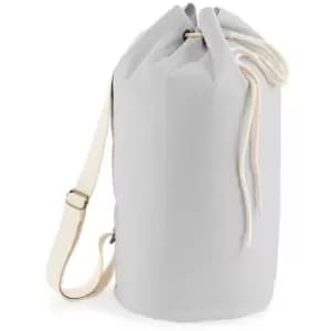 Westford Mill EarthAware Organic Sea Bag (One Size) (Light Grey) - Light Grey