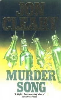 Murder Song by Jon Cleary Paperback