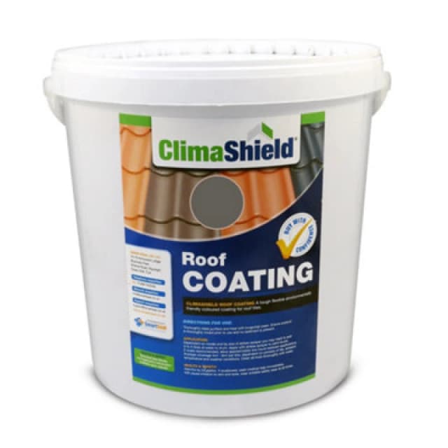 Smartseal Roof Coating, Anthracite, 20 Litre 5.061E+12