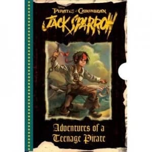 Adventures of a Teenage Pirate by Rob Kidd and Jean-Paul Orpinas and Rob Kidd and Rob Kidd and Rob Kidd and Rob Kidd Book