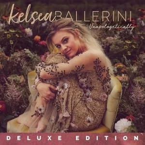 Kelsea Ballerini - Unapologetically CD