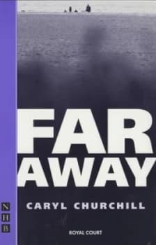 Far Away by Caryl Churchill Paperback