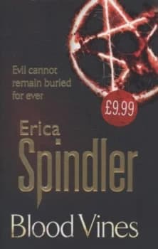 Blood Vines by Erica Spindler Hardback