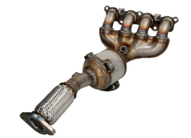 JMJ 1091730 Catalytic Converter Catalyst Converter (429)