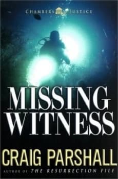 Missing Witness by Craig Parshall Paperback