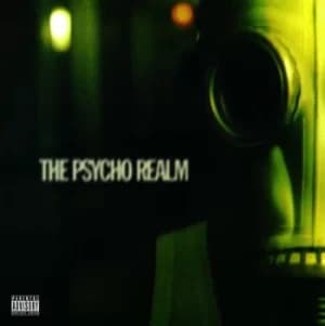The Psycho Realm by The Psycho Realm Vinyl Album