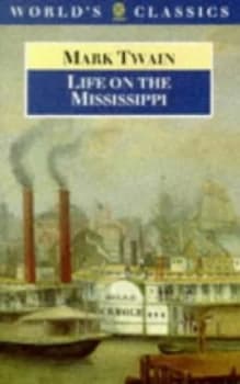 Life on the Mississippi by Mark Twain and John Seelye Paperback