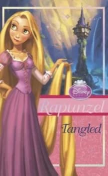 Disney Princess Chapter Book - Tangled by Parragon Books Ltd Book