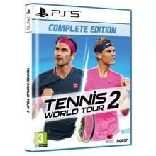 Tennis World Tour 2 Complete Edition