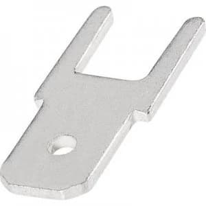 Blade connector PCB SMD Connector width 4.8mm Connector thickness 0.8 mm