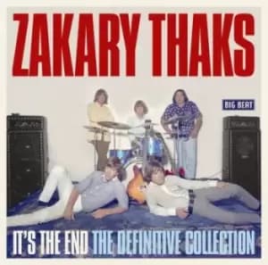 Its the End The Definitive Collection by Zakary Thaks CD Album
