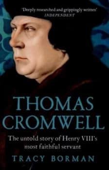 Thomas Cromwell by Tracy Borman Paperback