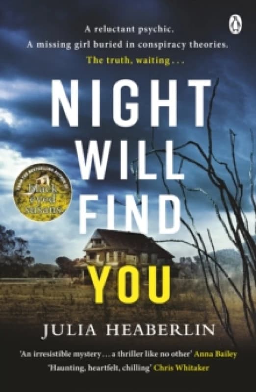 Night Will Find You Paperback / softback