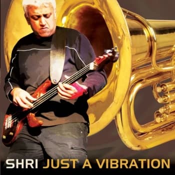 Shri - Just a Vibration CD