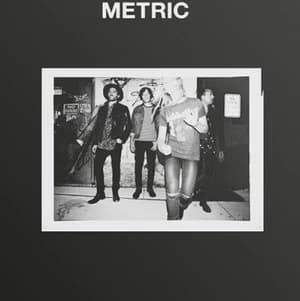 Art of Doubt by Metric CD Album