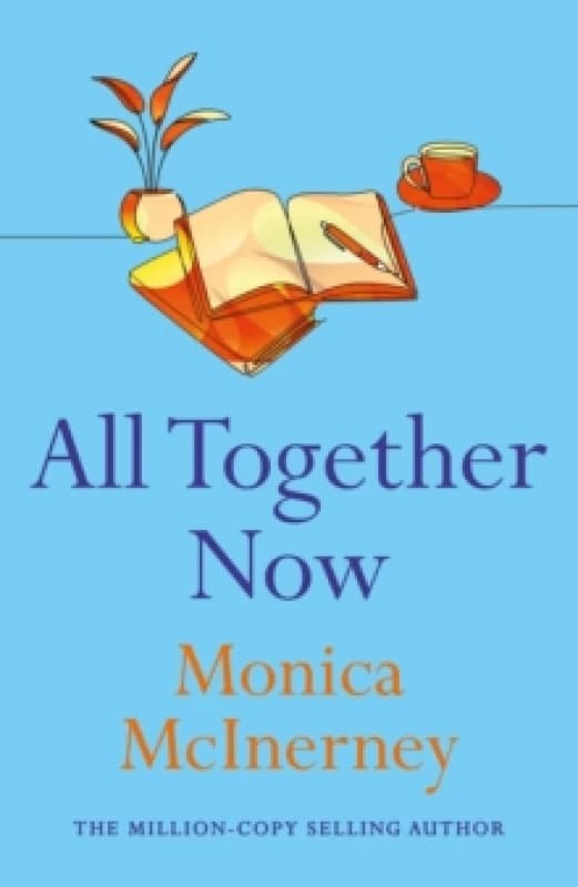 All Together Now : From the million-copy bestselling author Paperback / softback